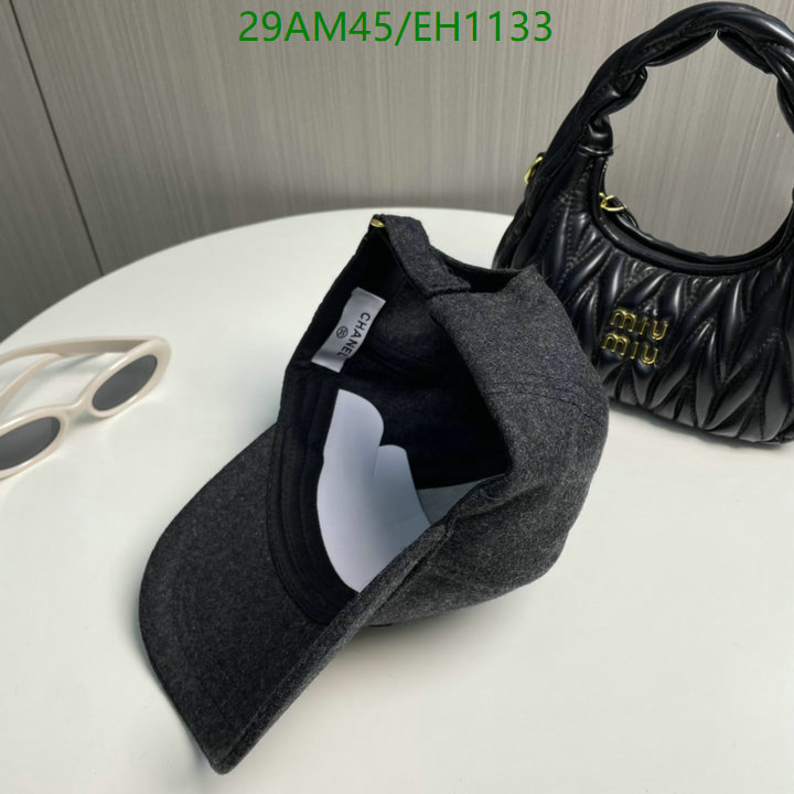 Chanel-Cap(Hat) Code: EH1133 $: 29USD