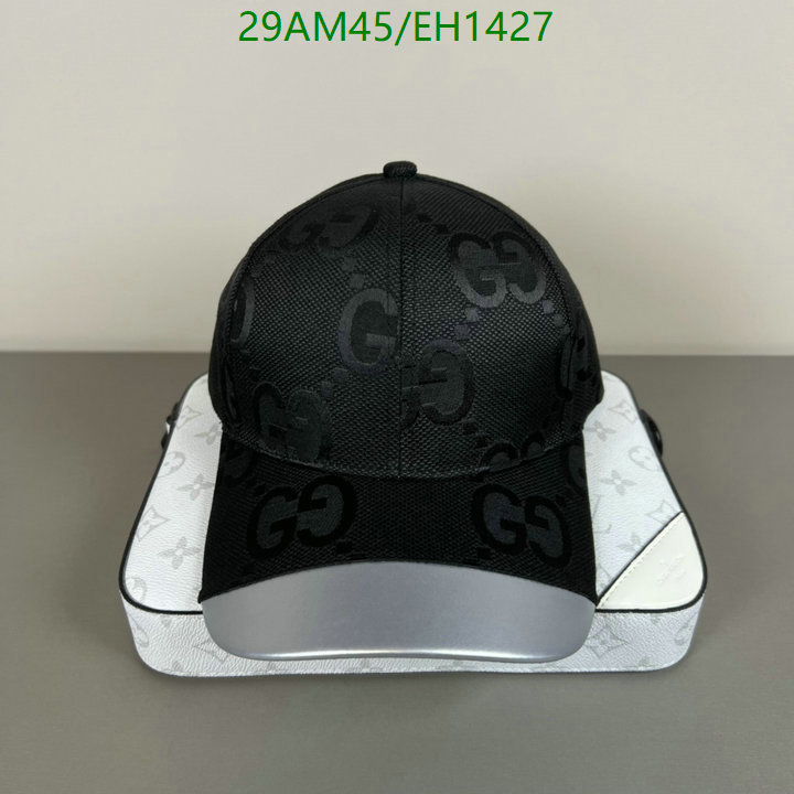 Gucci-Cap(Hat) Code: EH1427 $: 29USD