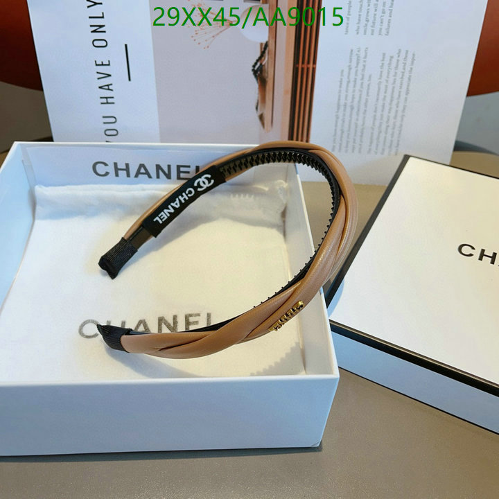 Chanel-Headband Code: AA9015 $: 29USD