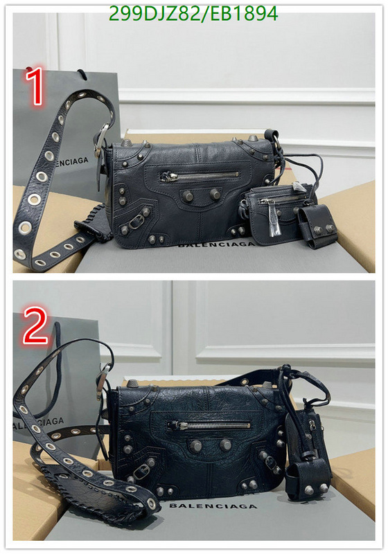 Balenciaga-Bag-Mirror Quality Code: EB1894 $: 299USD