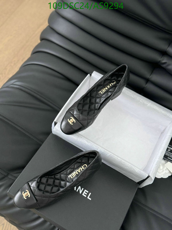 Chanel-Women Shoes Code: AS9294 $: 109USD