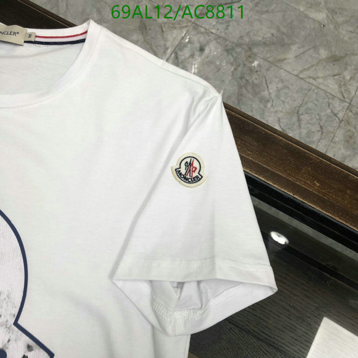 Moncler-Clothing Code: AC8811 $: 69USD