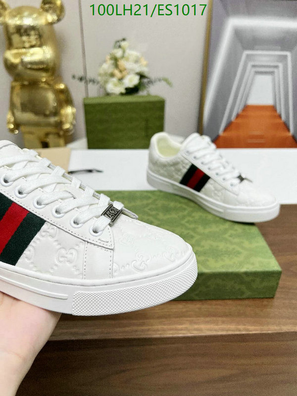 Gucci-Women Shoes Code: ES1017 $: 100USD