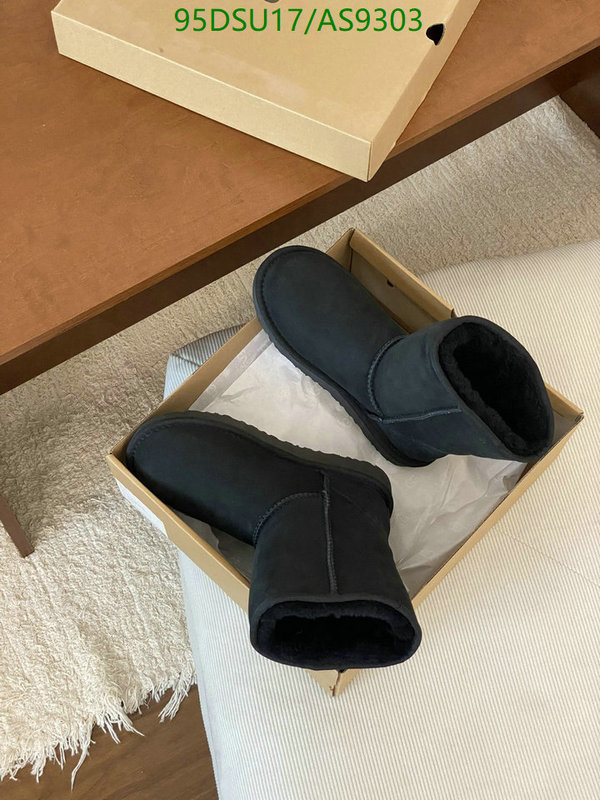 UGG-Women Shoes Code: AS9303 $: 95USD