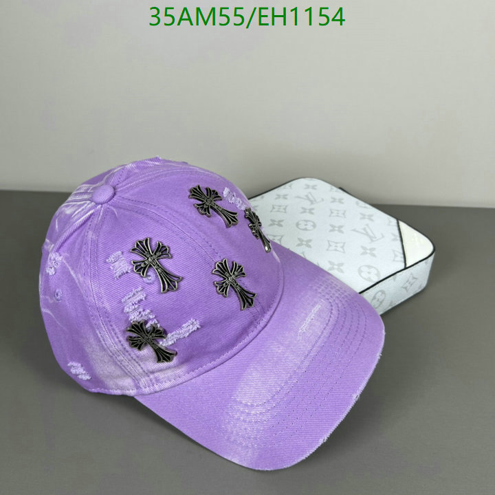 Chrome Hearts-Cap(Hat) Code: EH1154 $: 35USD