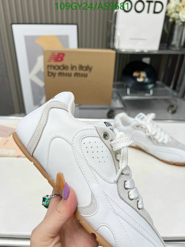 Miu Miu-Women Shoes Code: AS9681 $: 109USD
