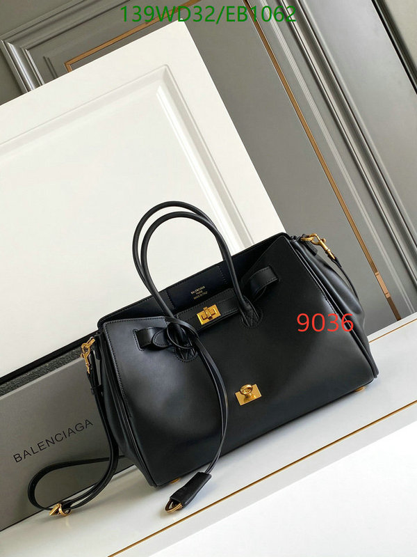 Balenciaga-Bag-4A Quality Code: EB1062 $: 139USD