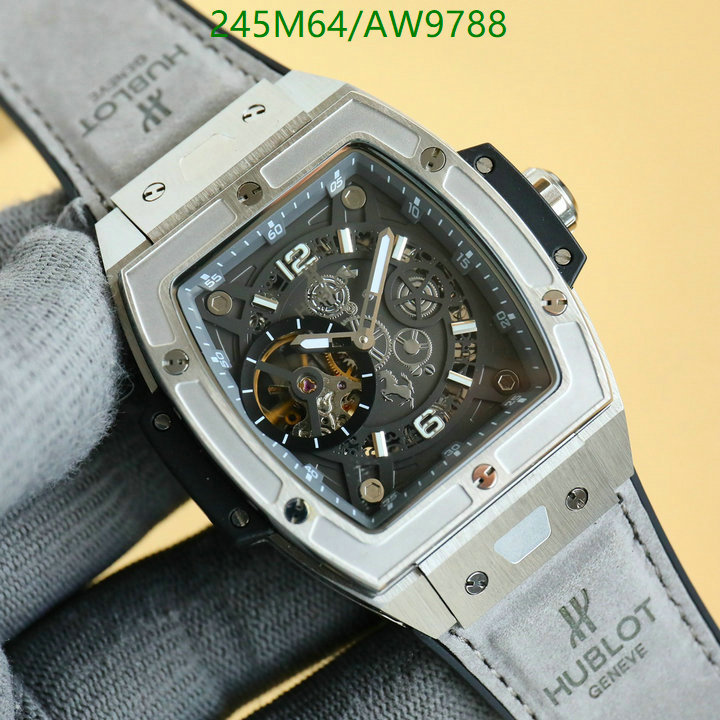 Hublot-Watch-Mirror Quality Code: AW9788 $: 245USD