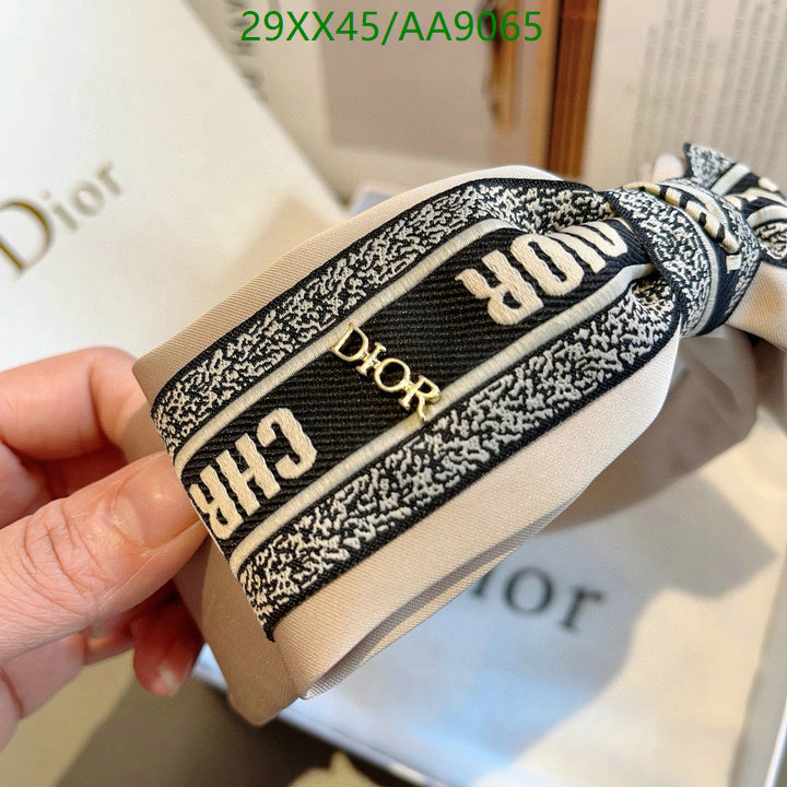 Dior-Headband Code: AA9065 $: 29USD