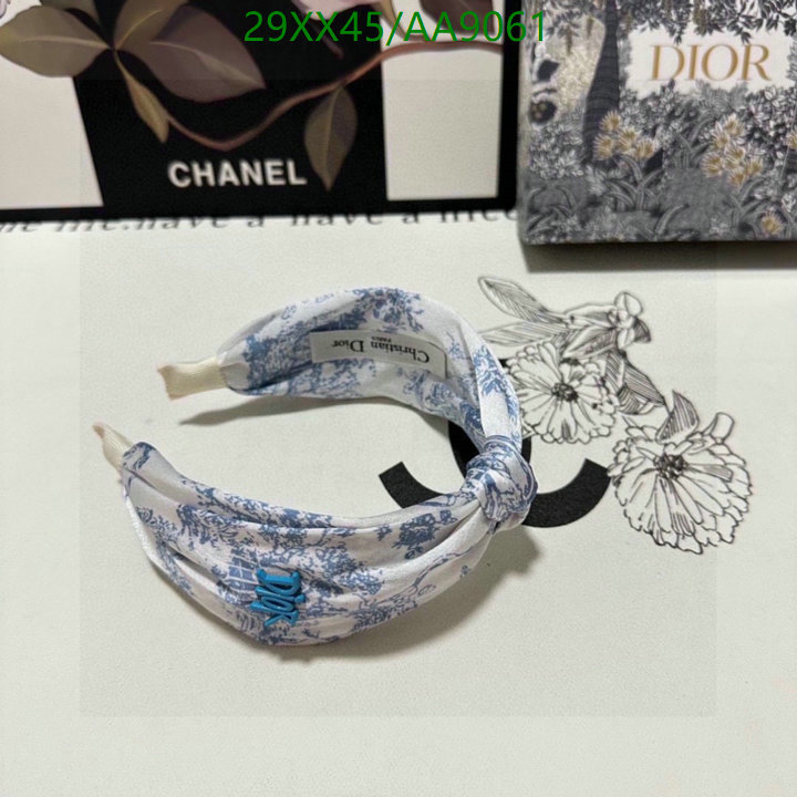 Dior-Headband Code: AA9061 $: 29USD