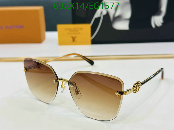 LV-Glasses Code: EG1577 $: 69USD