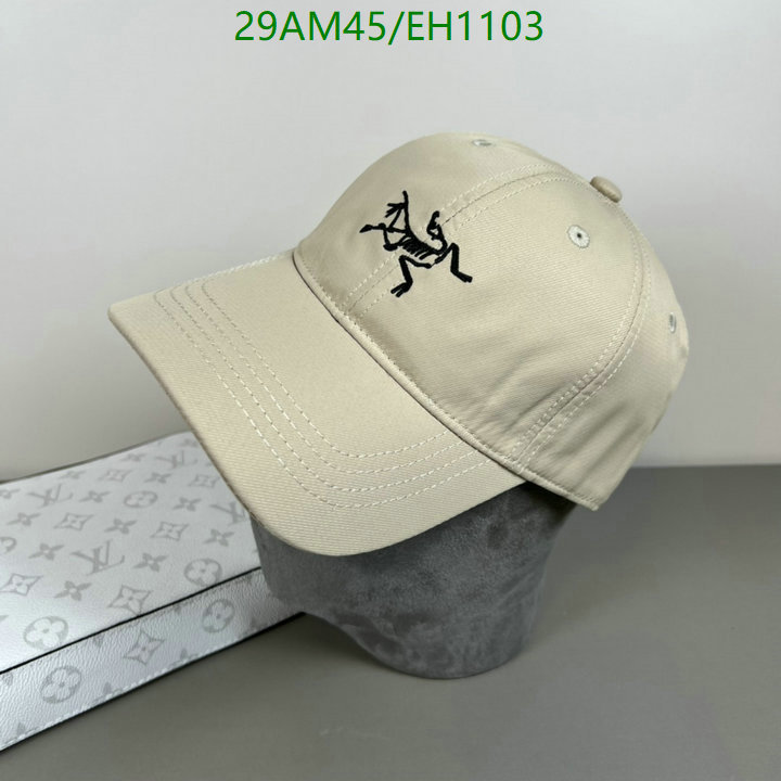 ARCTERYX-Cap(Hat) Code: EB1103 $: 29USD