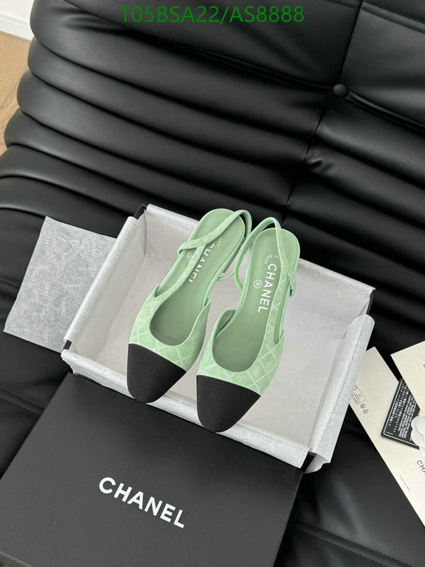 Chanel-Women Shoes Code: AS8888 $: 105USD