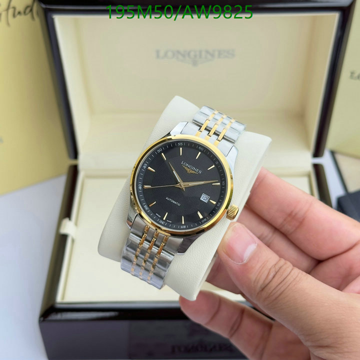 Longines-Watch-Mirror Quality Code: AW9825 $: 195USD