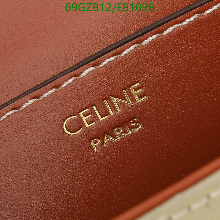 Celine-Bag-4A Quality Code: EB1098 $: 69USD