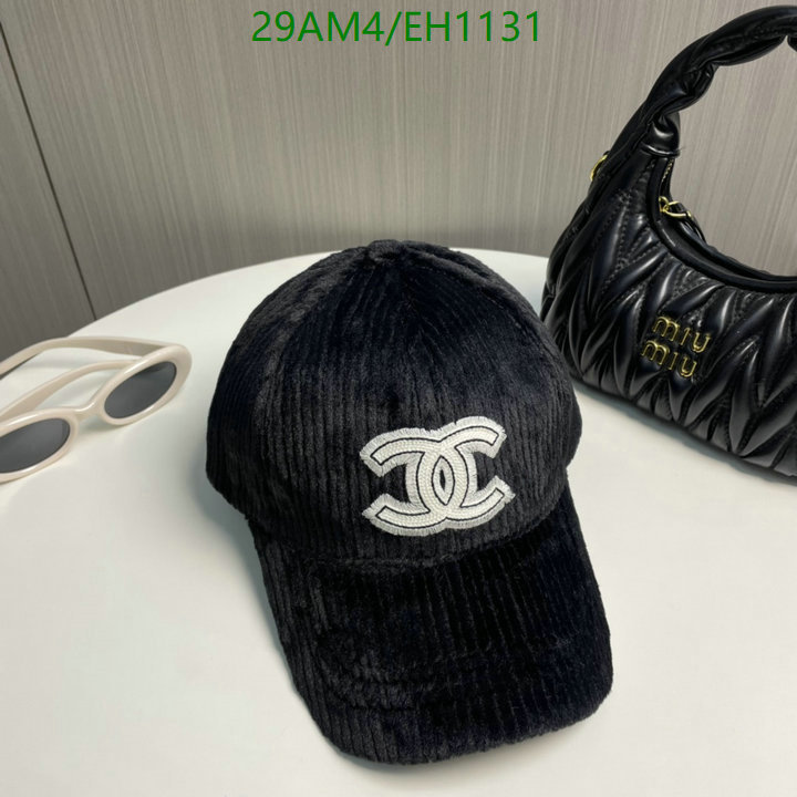 Chanel-Cap(Hat) Code: EH1131 $: 29USD