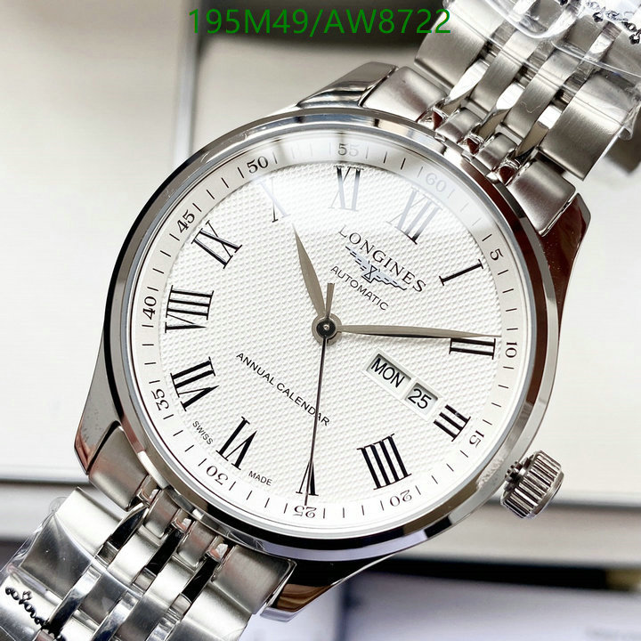 LONGINES-Watch-4A Quality Code: AW8722 $: 195USD