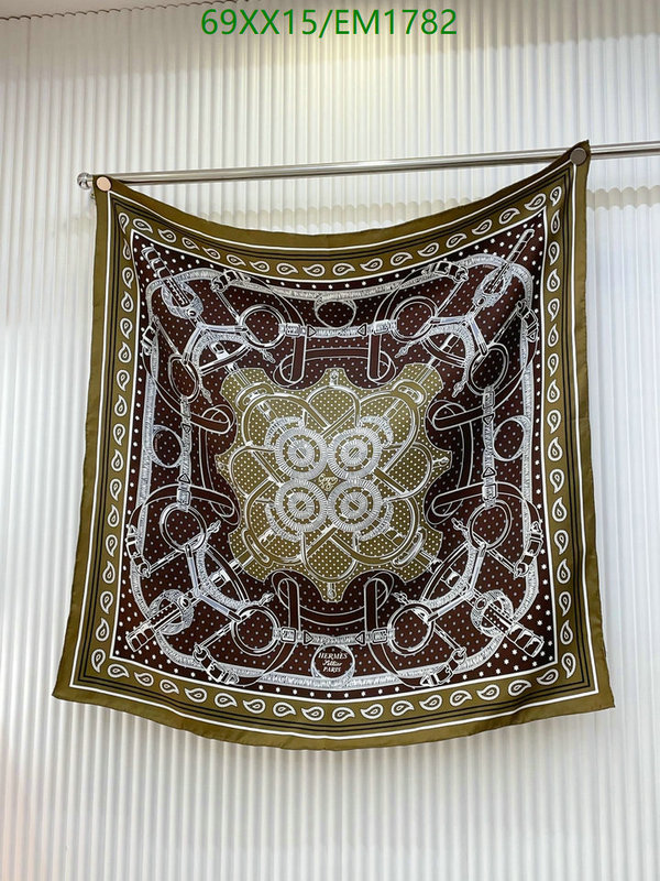 Hermes-Scarf Code: EM1782 $: 69USD