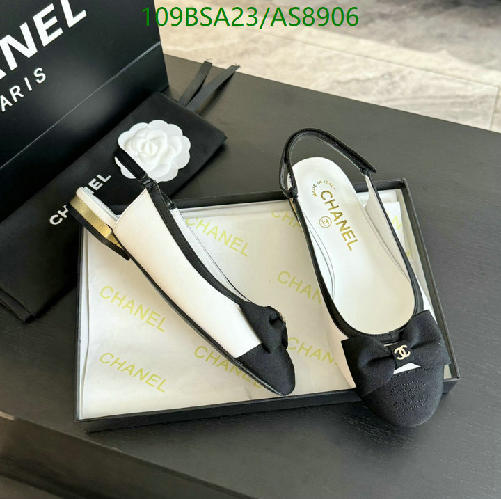 Chanel-Women Shoes Code: AS8906 $: 109USD