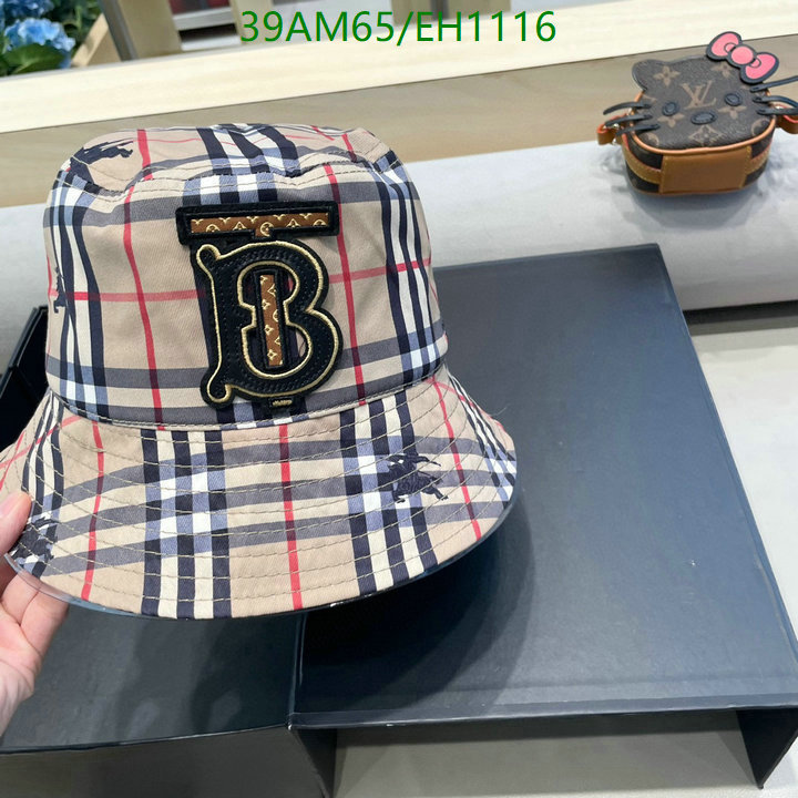 Burberry-Cap(Hat) Code: EH1116 $: 39USD