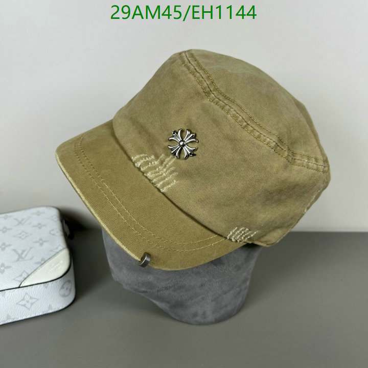 Chrome Hearts-Cap(Hat) Code: EH1144 $: 29USD