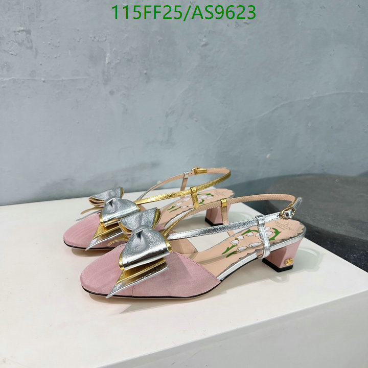 Valentino-Women Shoes Code: AS9623 $: 115USD