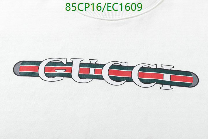 Gucci-Clothing Code: EC1609 $: 85USD