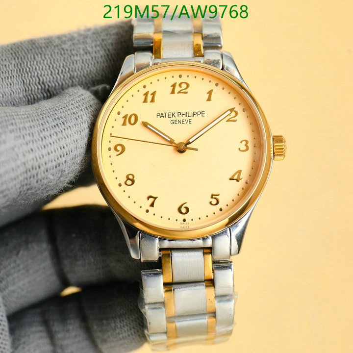 Patek Philippe-Watch-Mirror Quality Code: AW9768 $: 219USD