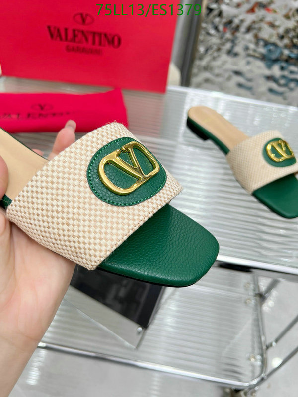 Valentino-Women Shoes Code: ES1379 $: 75USD