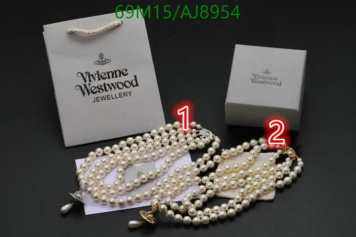 Vivienne Westwood-Jewelry Code: AJ8954 $: 69USD