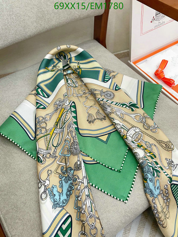 Hermes-Scarf Code: EM1780 $: 69USD