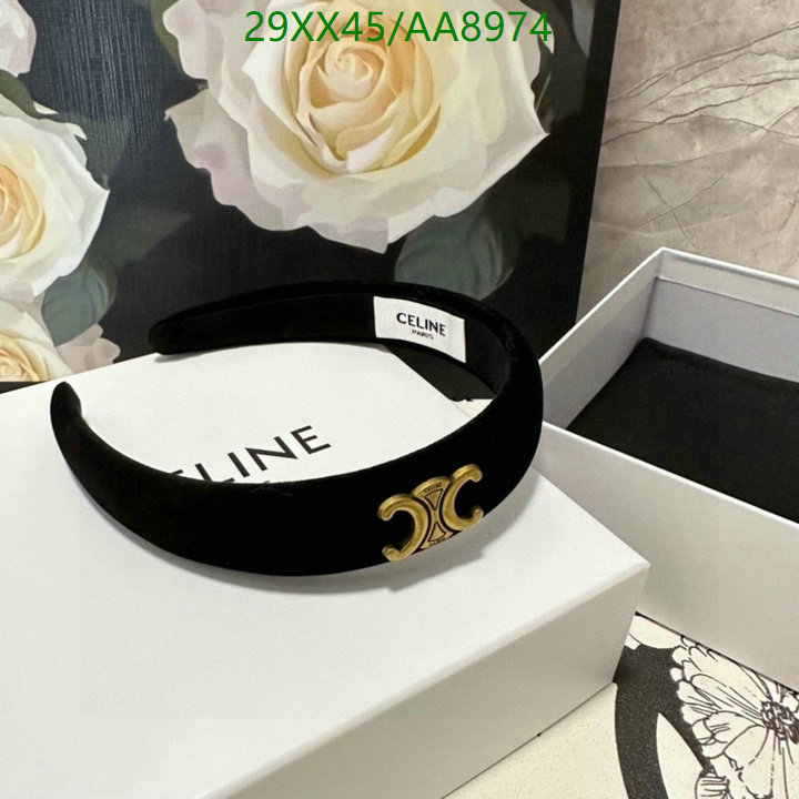 Celine-Headband Code: AA8974 $: 29USD