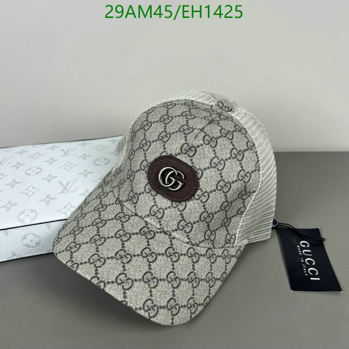 Gucci-Cap(Hat) Code: EH1425 $: 29USD