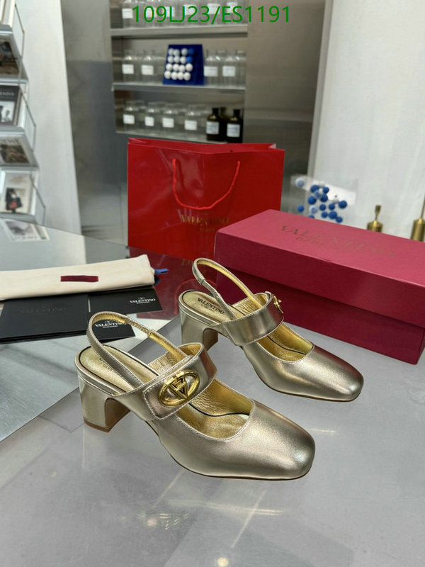 Valentino-Women Shoes Code: ES1191 $: 109USD