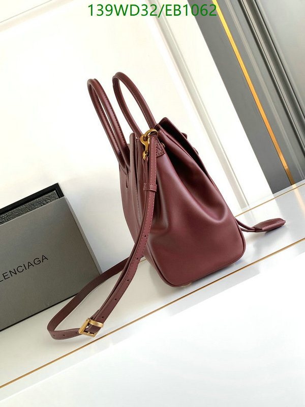 Balenciaga-Bag-4A Quality Code: EB1062 $: 139USD