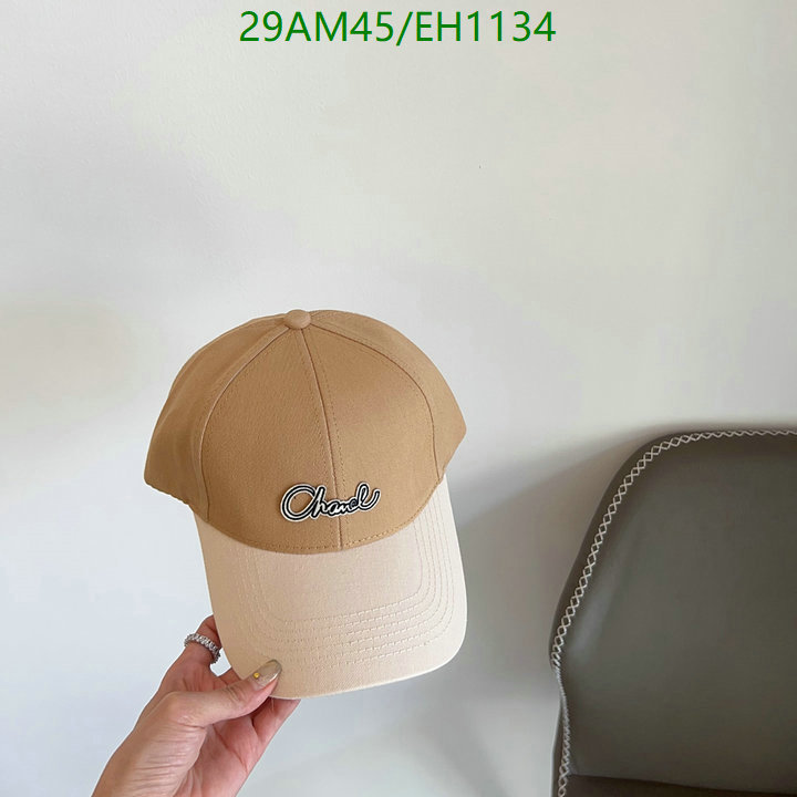 Chanel-Cap(Hat) Code: EH1134 $: 29USD