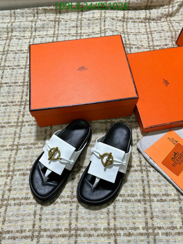 Hermes-Women Shoes Code: ES1026 $: 109USD