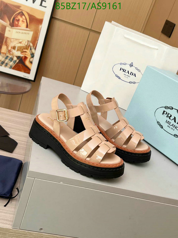 Prada-Women Shoes Code: AS9161 $: 85USD