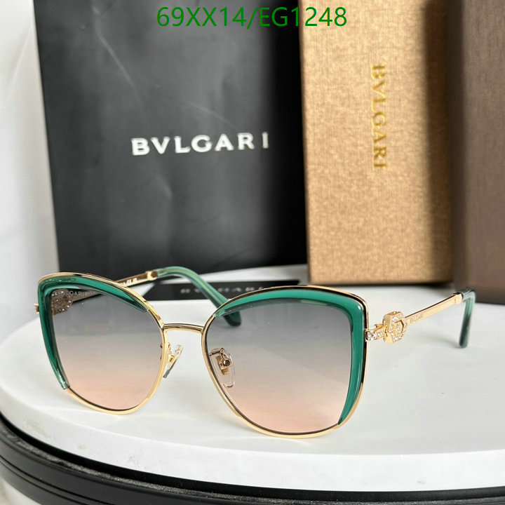 Bvlgari-Glasses Code: EG1248 $: 69USD
