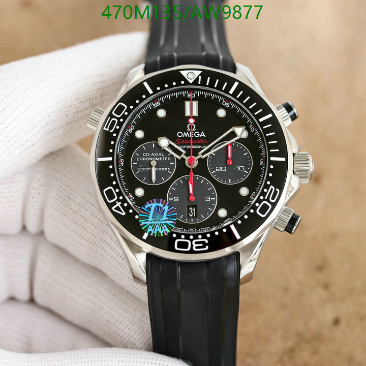 Omega-Watch-Mirror Quality Code: AW9877 $: 470USD