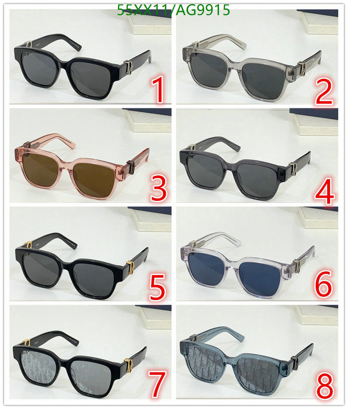 Dior-Glasses Code: AG9915 $: 55USD