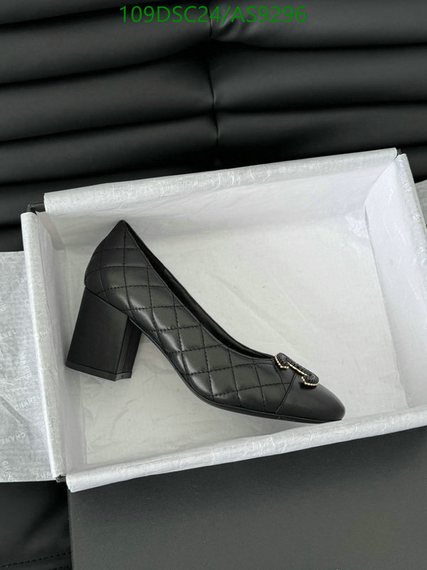 Chanel-Women Shoes Code: AS9296 $: 109USD