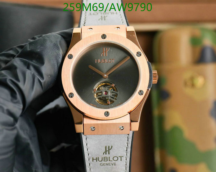 Hublot-Watch-Mirror Quality Code: AW9790 $: 259USD