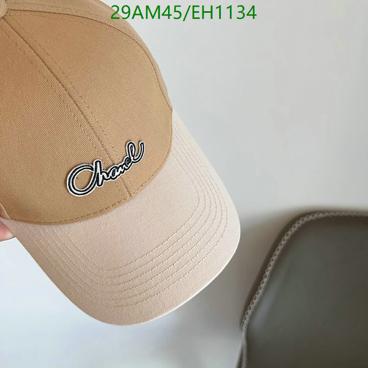Chanel-Cap(Hat) Code: EH1134 $: 29USD