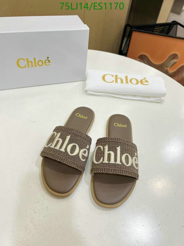 Chloe-Women Shoes Code: ES1170 $: 75USD