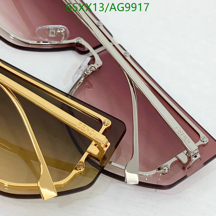 Fendi-Glasses Code: AG9917 $: 65USD