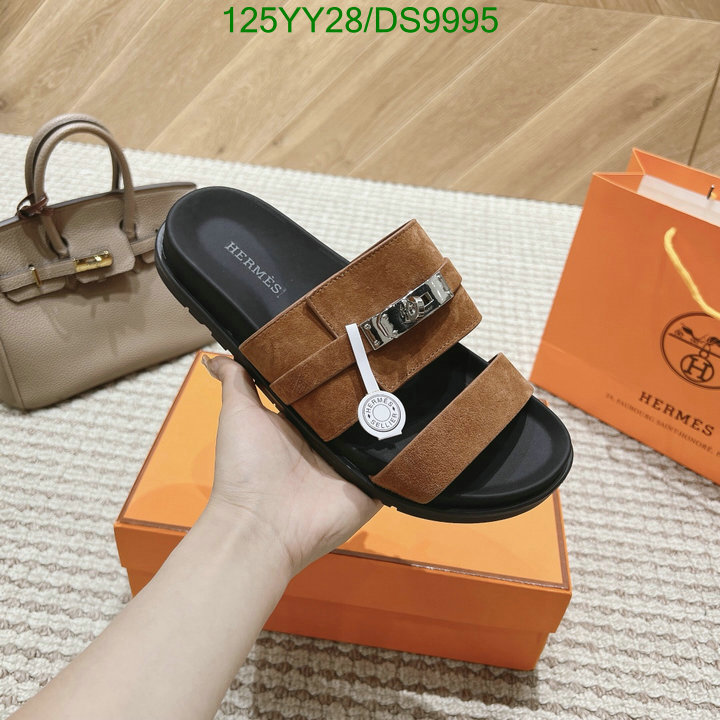 Hermes-Men shoes Code: DS9995 $: 125USD