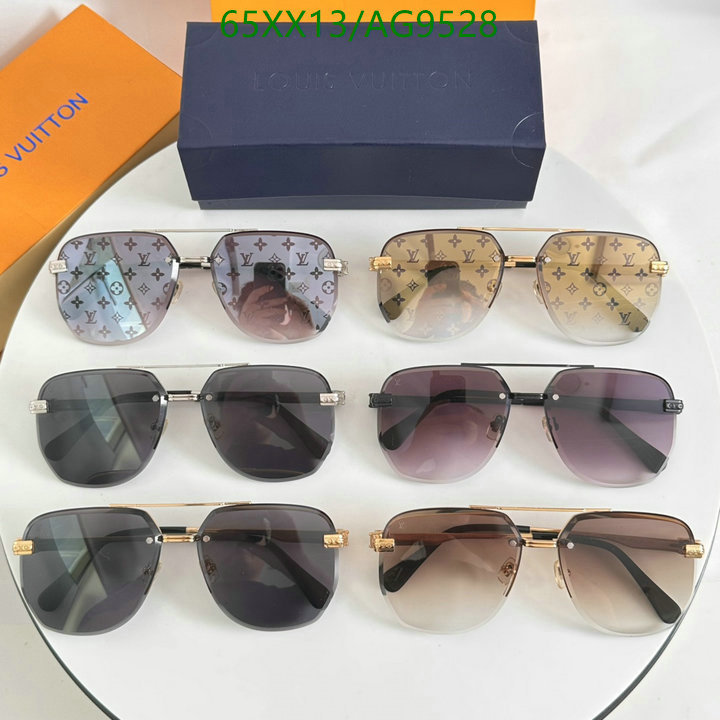 LV-Glasses Code: AG9528 $: 65USD