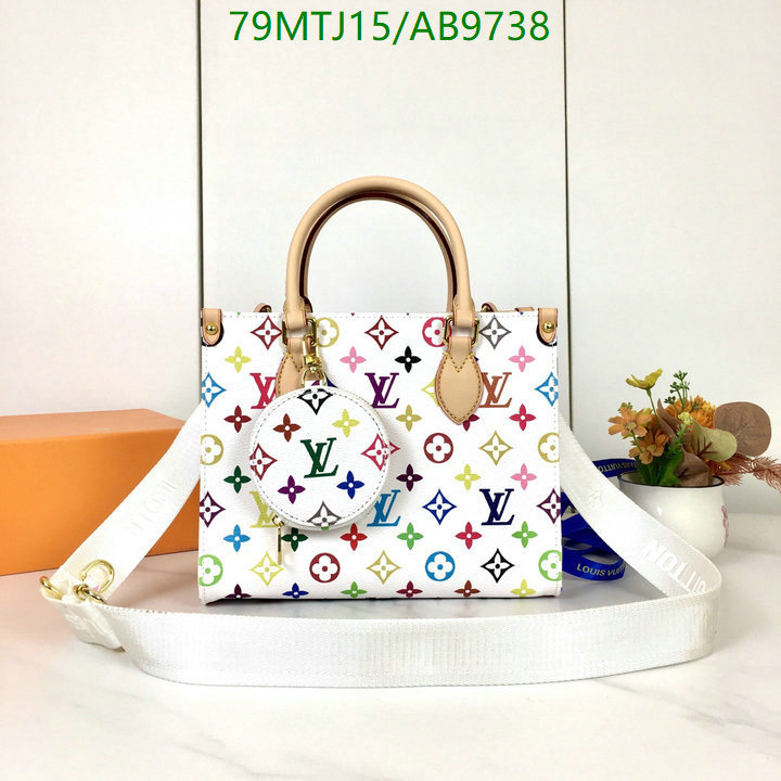 LV-Bag-4A Quality Code: AB9738 $: 79USD