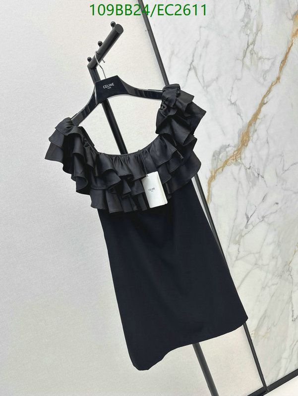 Celine-Clothing Code: EC2611 $: 109USD